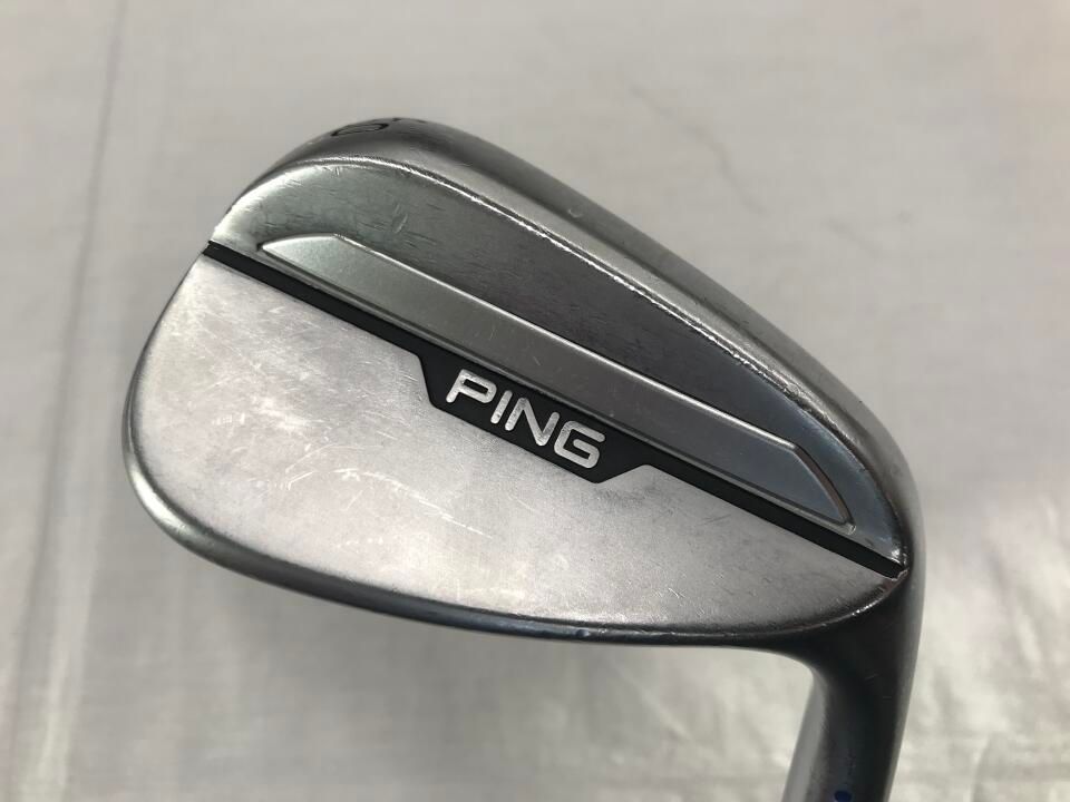 ピン s 159 50度 NSプロ MODUS 3 TOUR 115 Sフレックス ウェッジ ゴルフドゥ NEXT