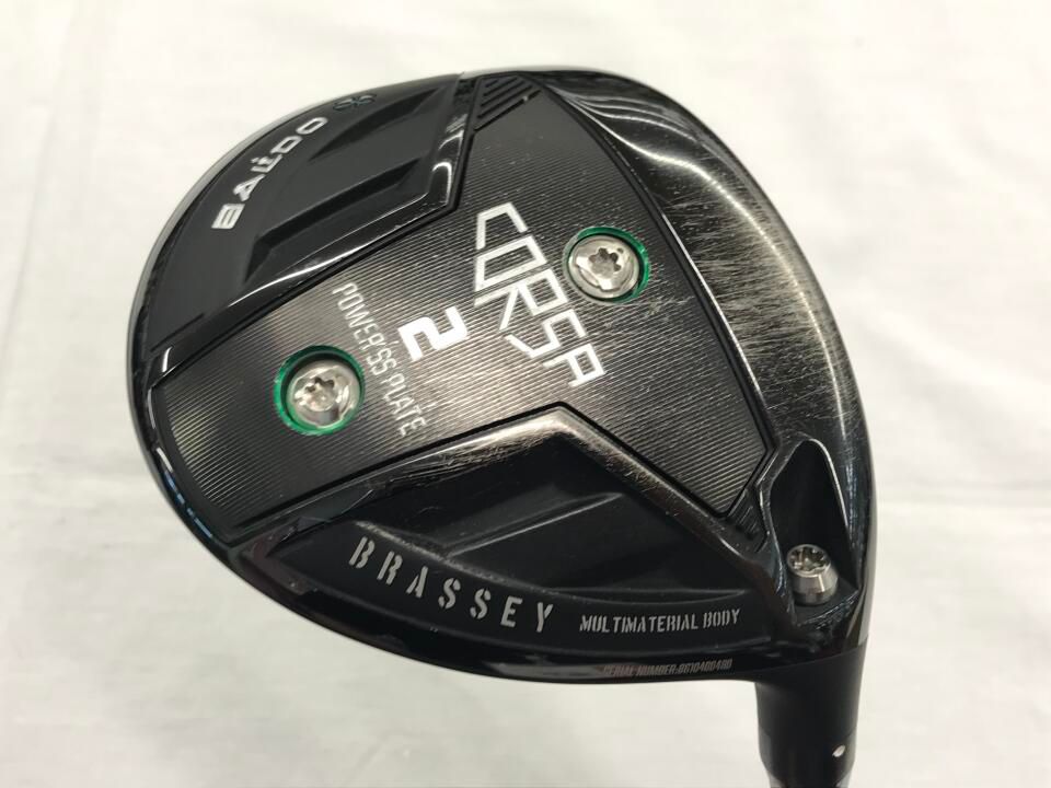 バルド CORSA BRASSEY 2025 12度 ATTAS MB FW 75 Sフレックス フェアウェイウッド ゴルフドゥ NEXT