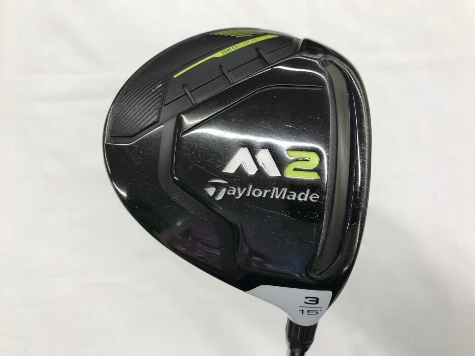 テーラーメイド M 2 2017 15度 FUBUKI V 60 Sフレックス フェアウェイウッド ゴルフドゥ NEXT
