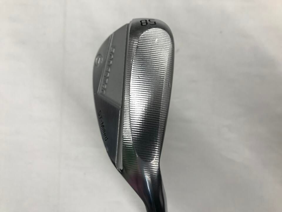 ＳＯＮＡＲＴＥＣ ST-Milled 58度 NSプロ950 GH Sフレックス ウェッジ ゴルフドゥ NEXT