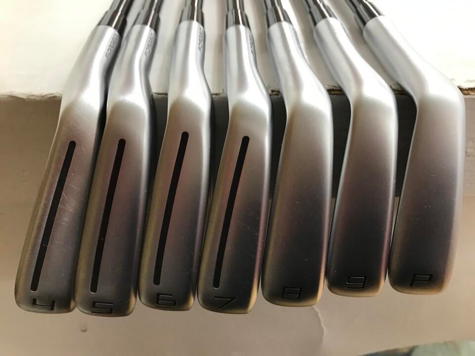 テーラーメイド P 770 2025 Diamana Thump 95 Sフレックス アイアンセット