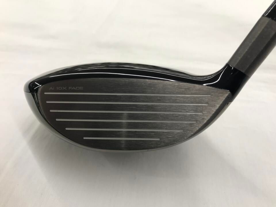 キャロウェイ ELYTE ◆◆◆ US 18度 TENSEI 1 K Black 75 Sフレックス フェアウェイウッド ゴルフドゥ NEXT