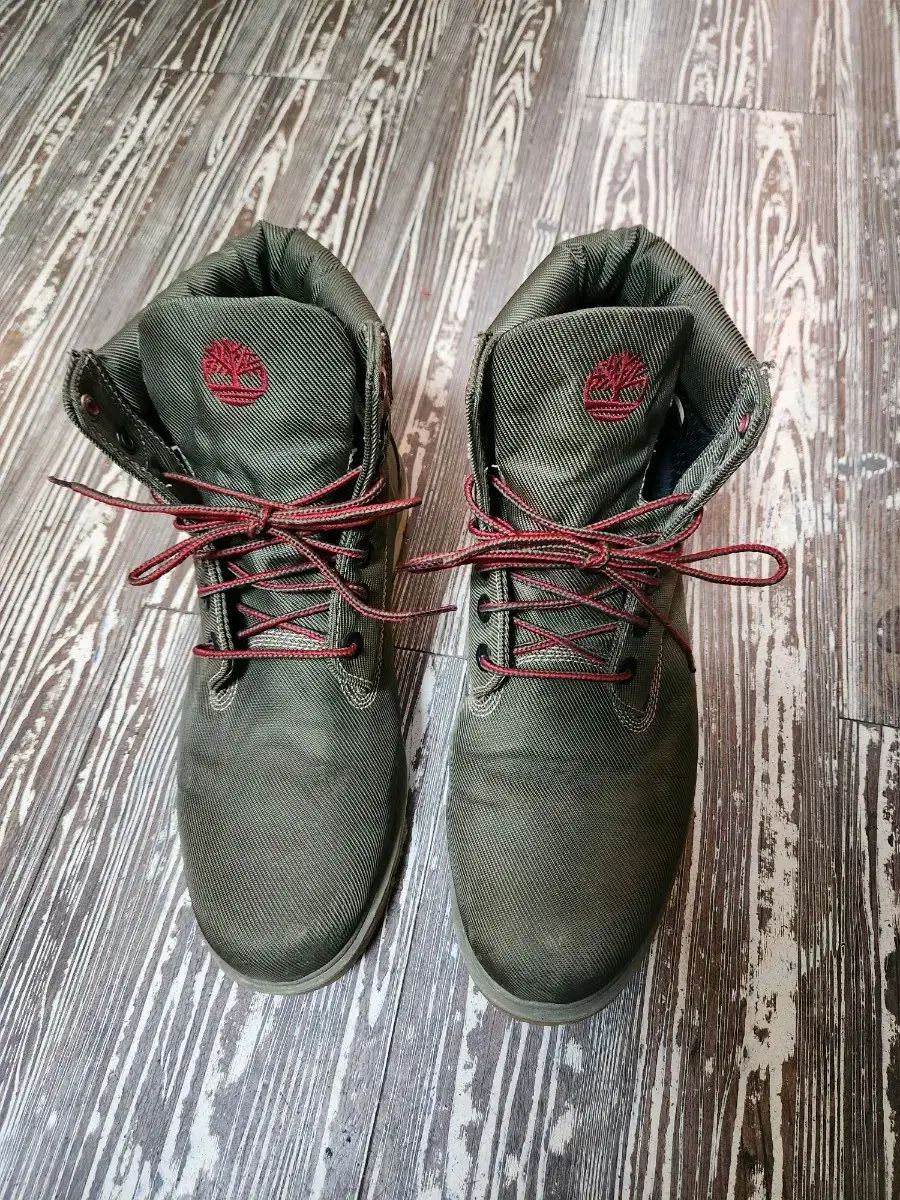 Timberland ラドフォード キャンバス ブーツ ウォーカー 265