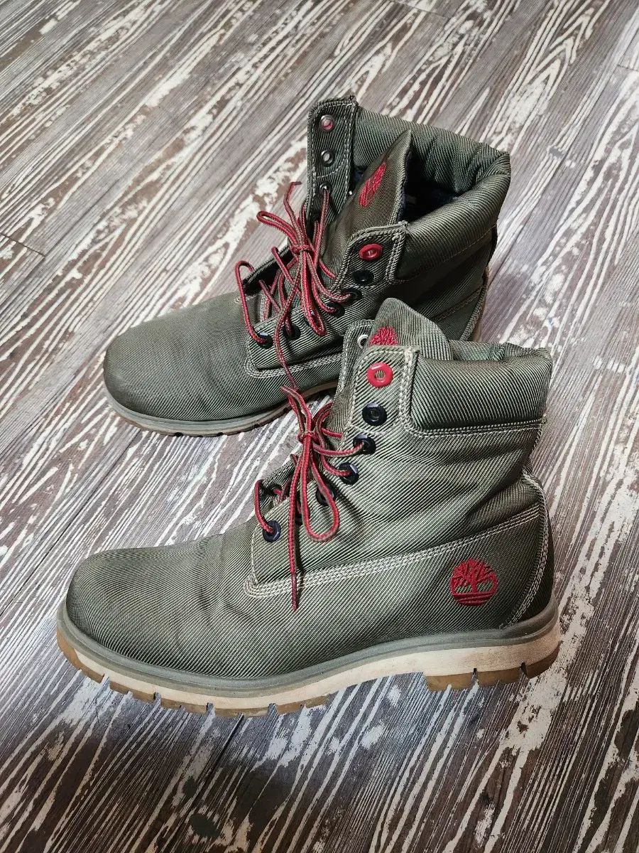 Timberland ラドフォード キャンバス ブーツ ウォーカー 265