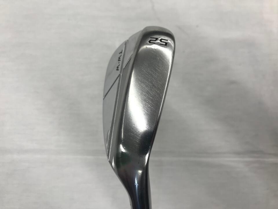 ホンマゴルフ TOUR WORLD TW-W クロム 2025 52度 ダイナミックゴールド 旧ラベル S 200フレックス ウェッジ ゴルフドゥ NEXT