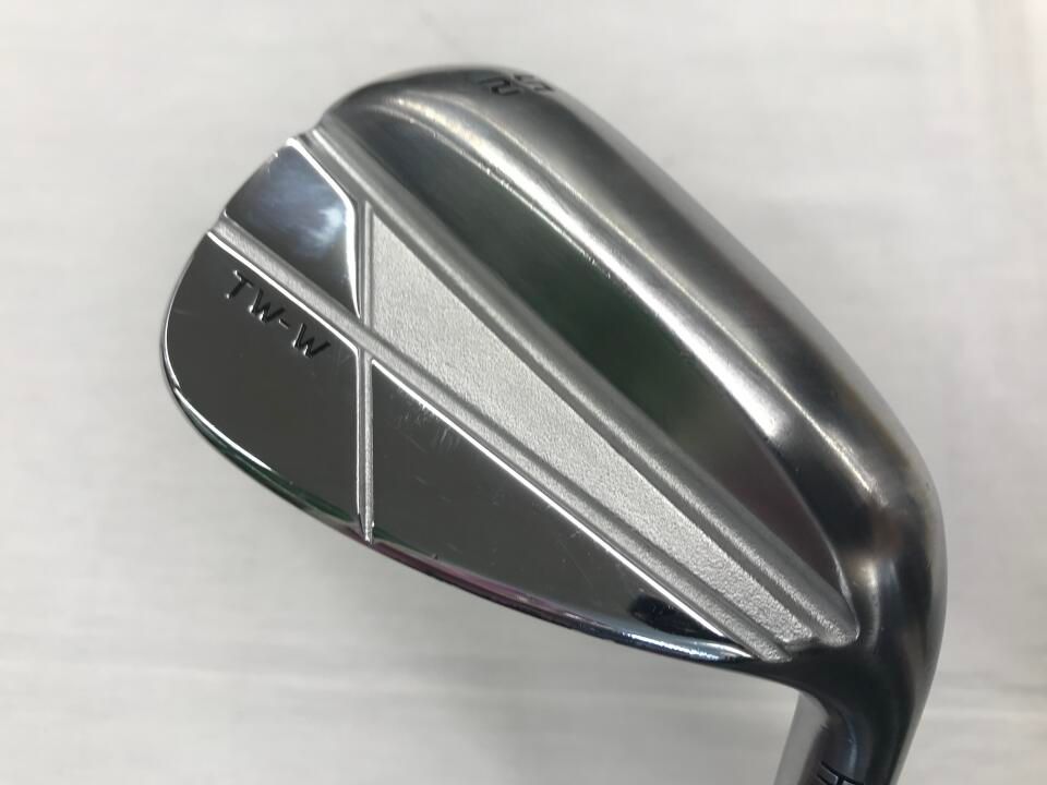 ホンマゴルフ TOUR WORLD TW-W クロム 2024 52度 ダイナミックゴールド
