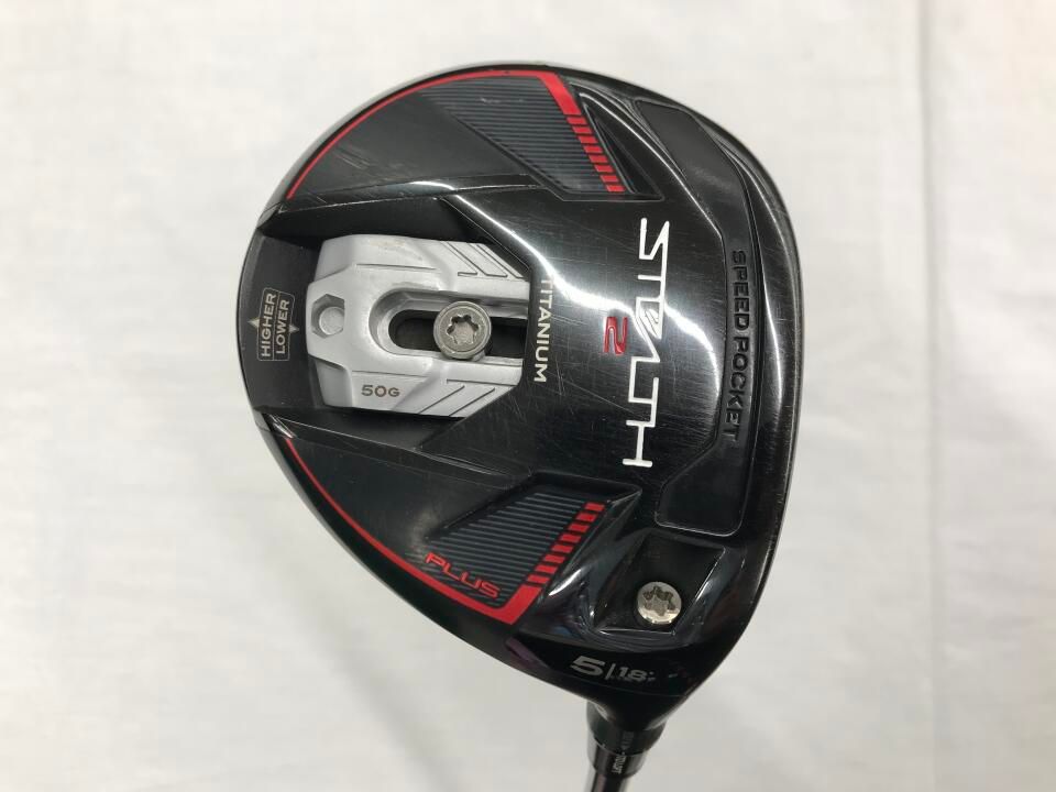 テーラーメイドステルス2 (18度)ディアマナGT 60S テーラーメイド ステルス2 3番 フェアウェイウッド ディアマナgt60S