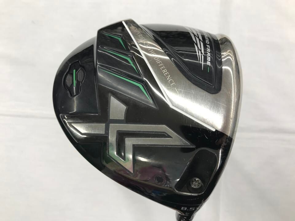 ダンロップ XXIO X-eks- Tour Model 2025 8.5度 Miyazaki AX-2 Sフレックス ドライバー ゴルフドゥ NEXT