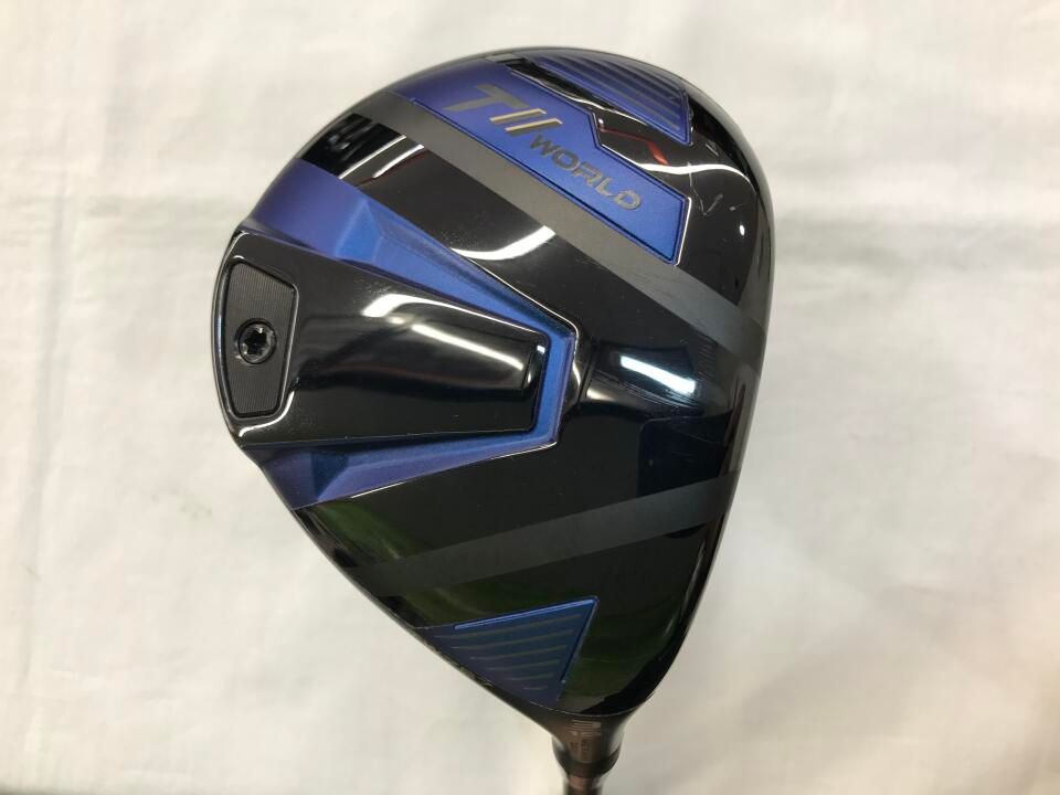 ホンマゴルフ TOUR WORLD TW 767 15度 VIZARD EZ-C Sフレックス フェアウェイウッド ゴルフドゥ NEXT