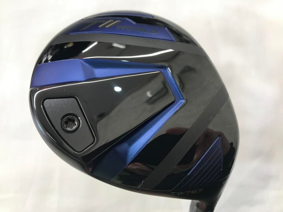 ホンマゴルフ TOUR WORLD TW767 18度 VIZARD EZ-C Rフレックス