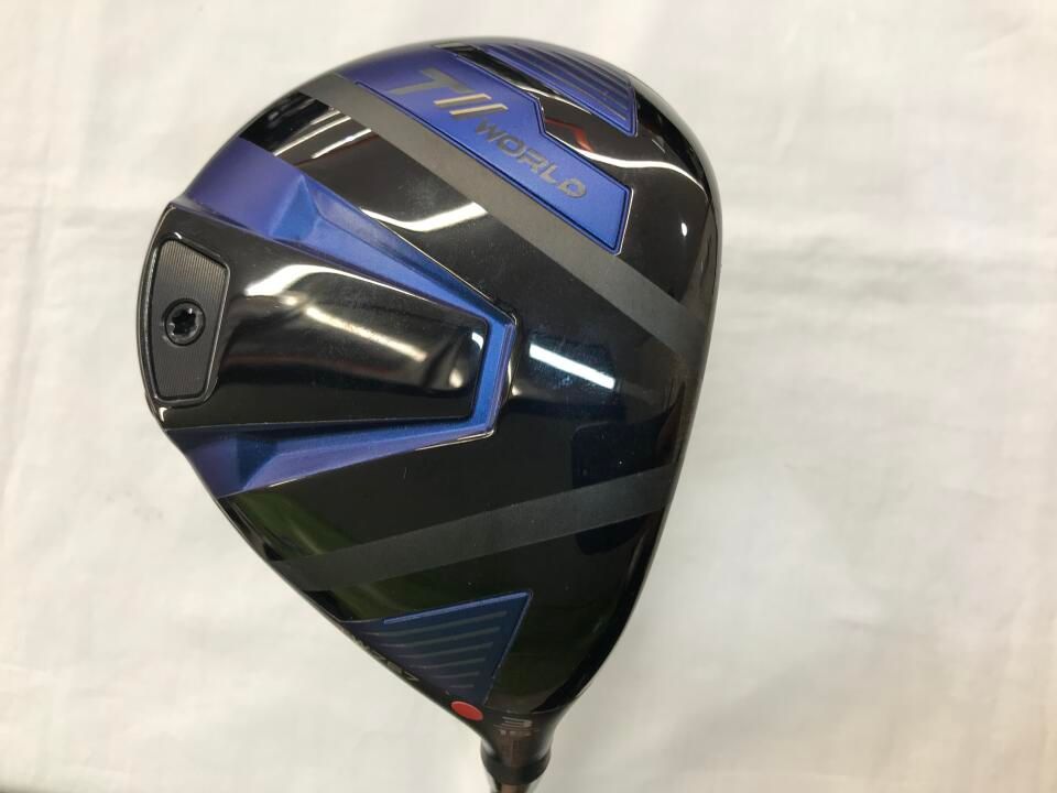 ホンマゴルフ TOUR WORLD TW767 15度 VIZARD EZ-C Rフレックス