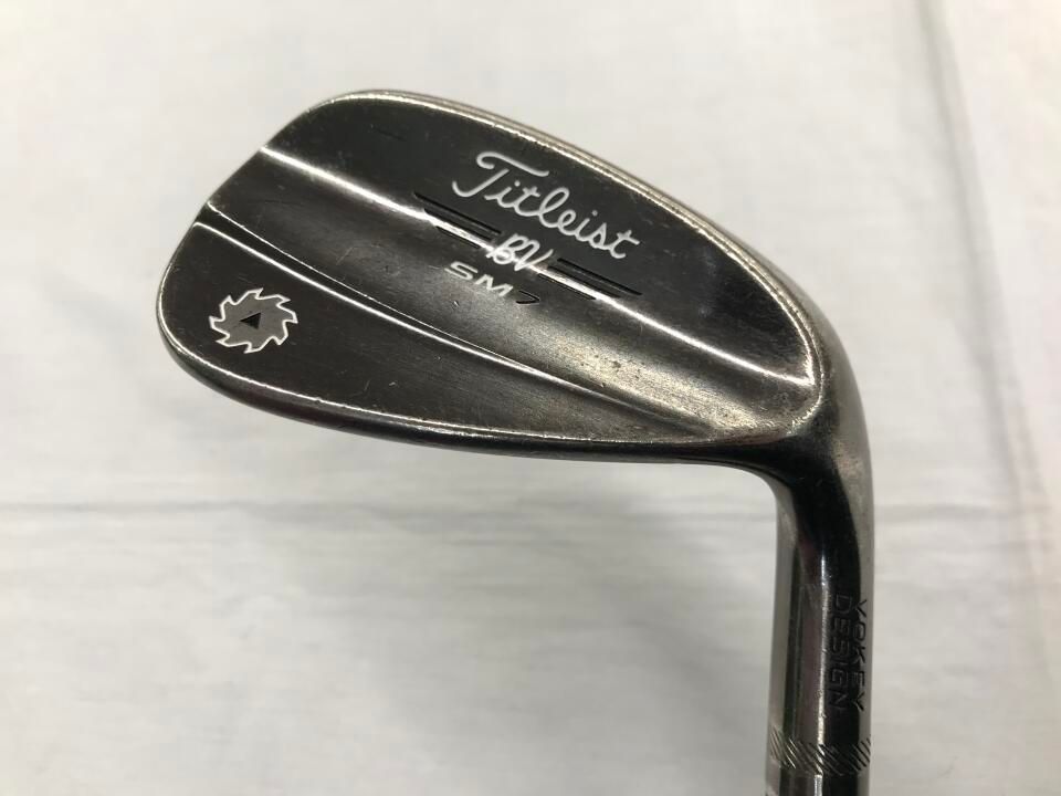 タイトリスト ボーケイ SM 7 ブラッシュドスチール 50度 ダイナミックゴールド ウェッジ ゴルフドゥ NEXT