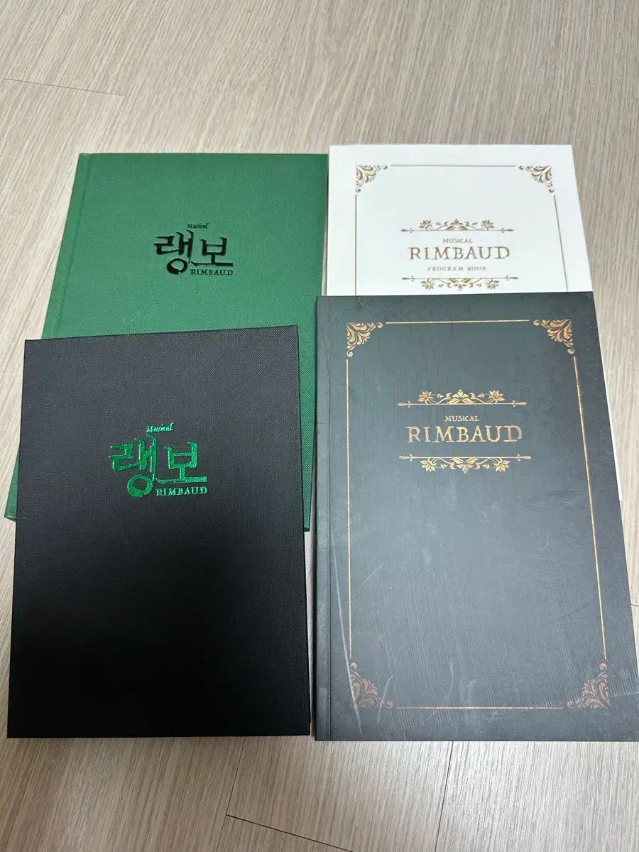 2018 ミュージカル ランボー 初演 OST MD