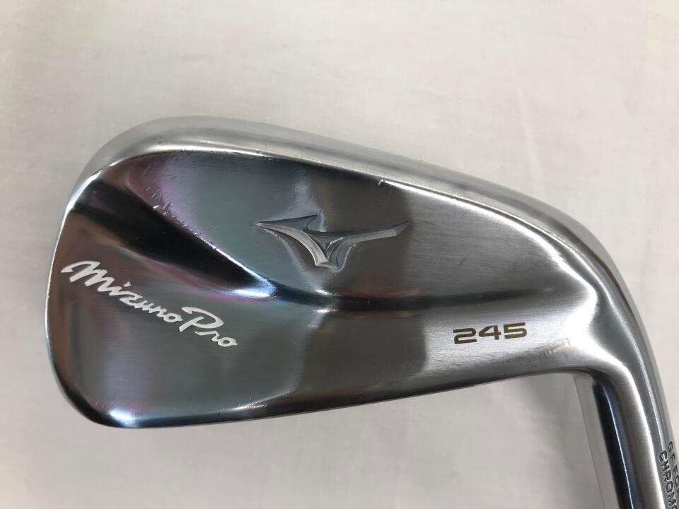 ミズノ Mizuno Pro 245 ダイナミックゴールド 95 S200フレックス