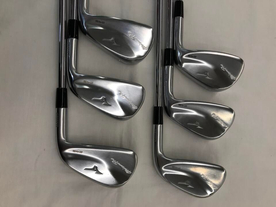 ミズノ Mizuno Pro 245 ダイナミックゴールド 95 S200フレックス
