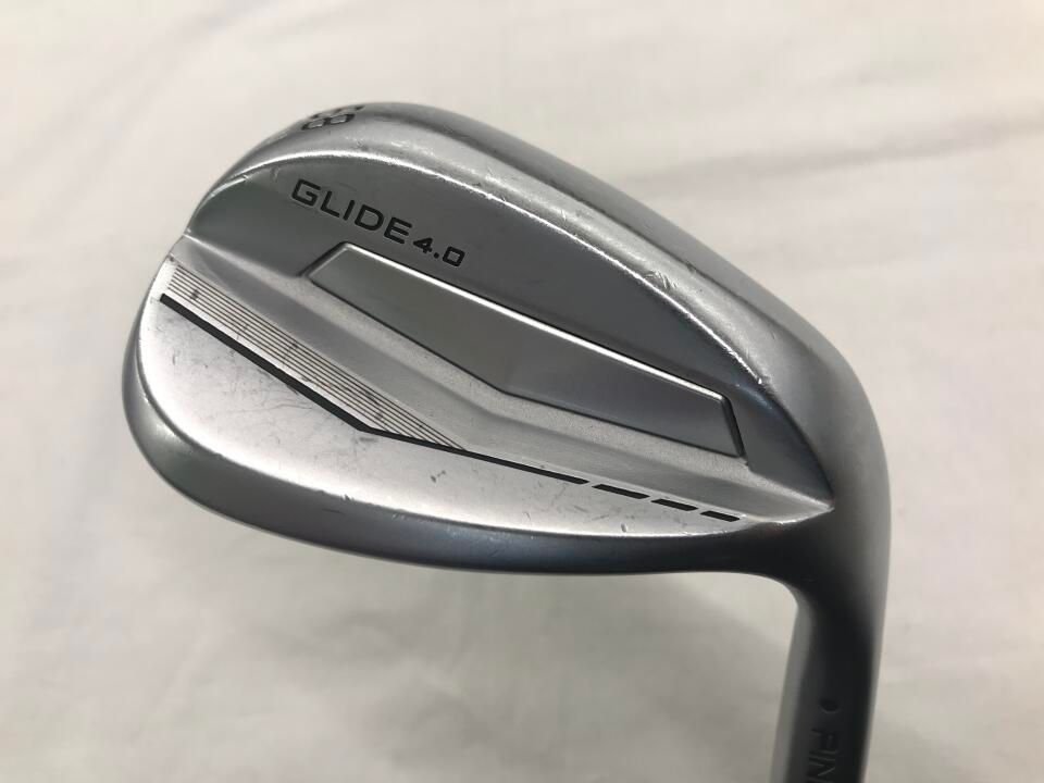 ピン GLIDE 4.0 58度 NSプロ MODUS 3 TOUR 115 Sフレックス ウェッジ ゴルフドゥ NEXT