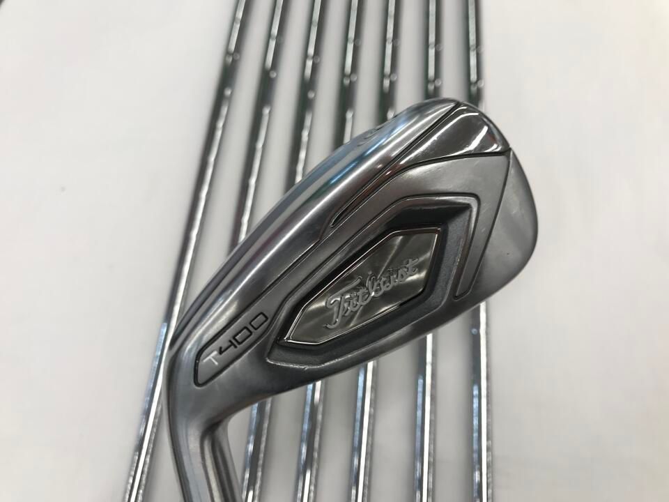 タイトリスト T 400 NSプロ950 GH neo Sフレックス アイアンセット ゴルフドゥ NEXT
