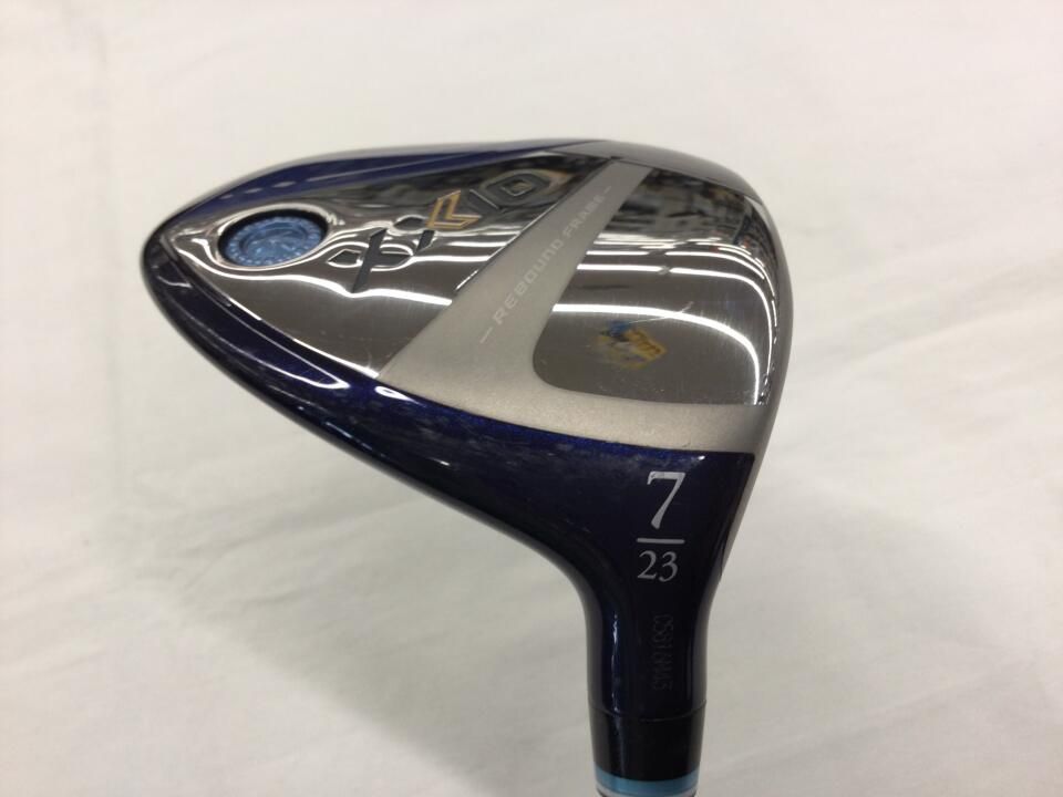 ダンロップ XXIO 13 LADIES ブルー 23度 MP 1300 L Lフレックス フェアウェイウッド ゴルフドゥ NEXT フェアウェイウッド レディース クラブ