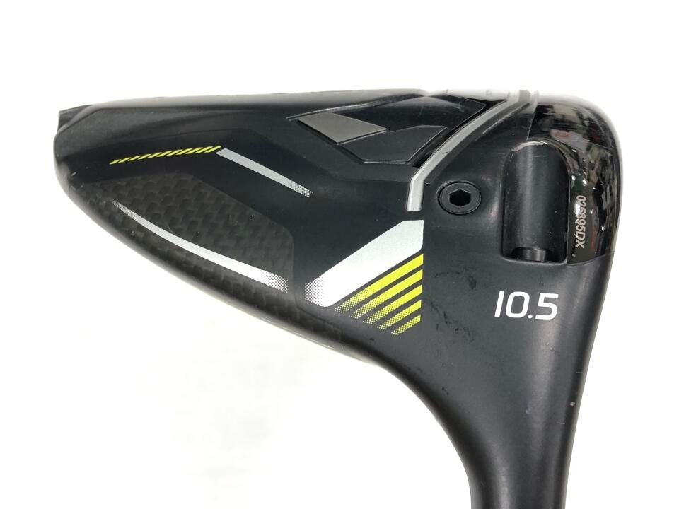 ピン G430 MAX 10K 10.5度 TOUR 2.0 CHROME 65 Sフレックス ドライバー