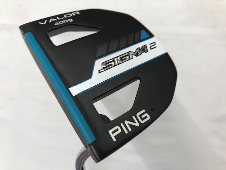 ピン SIGMA 2 VALOR 400 Stealth パター ゴルフドゥ NEXT