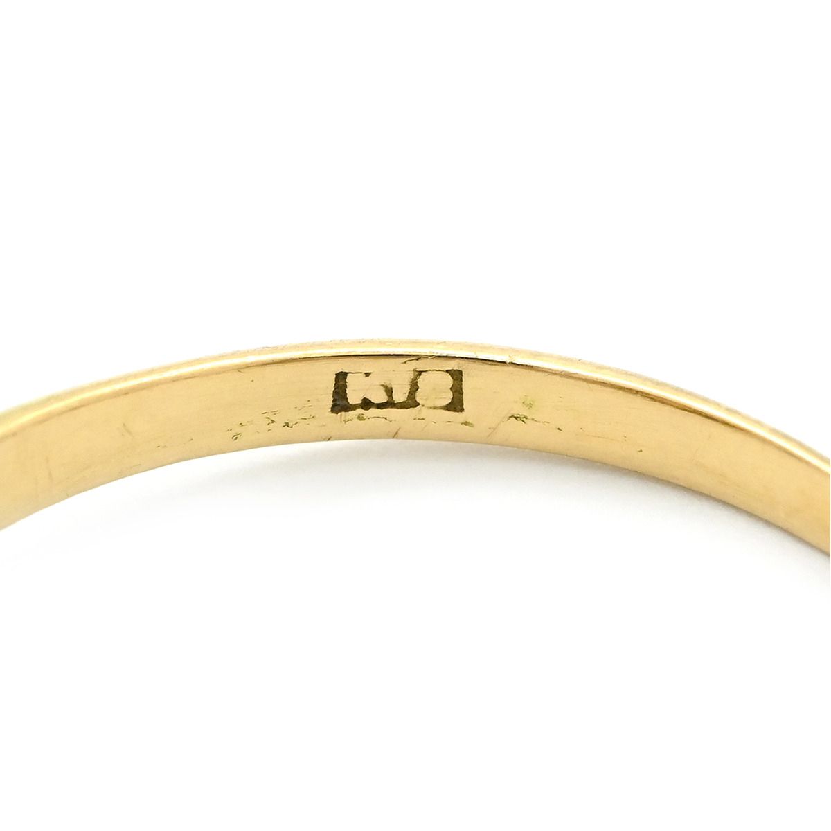 アコヤパール　18K リング　イエローゴールド 楽天市場】アコヤパール リング 18金 イエローゴールド プラチナ950