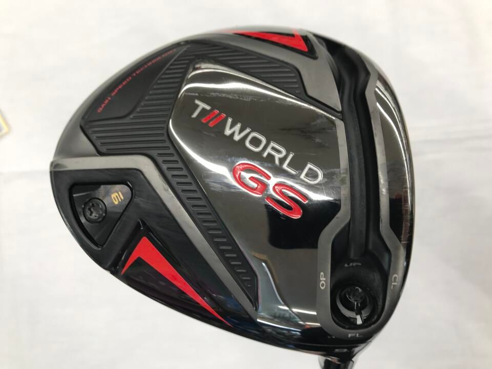 ホンマゴルフ TOUR WORLD GS 9.5度 48 SRフレックス ドライバー ゴルフドゥ NEXT