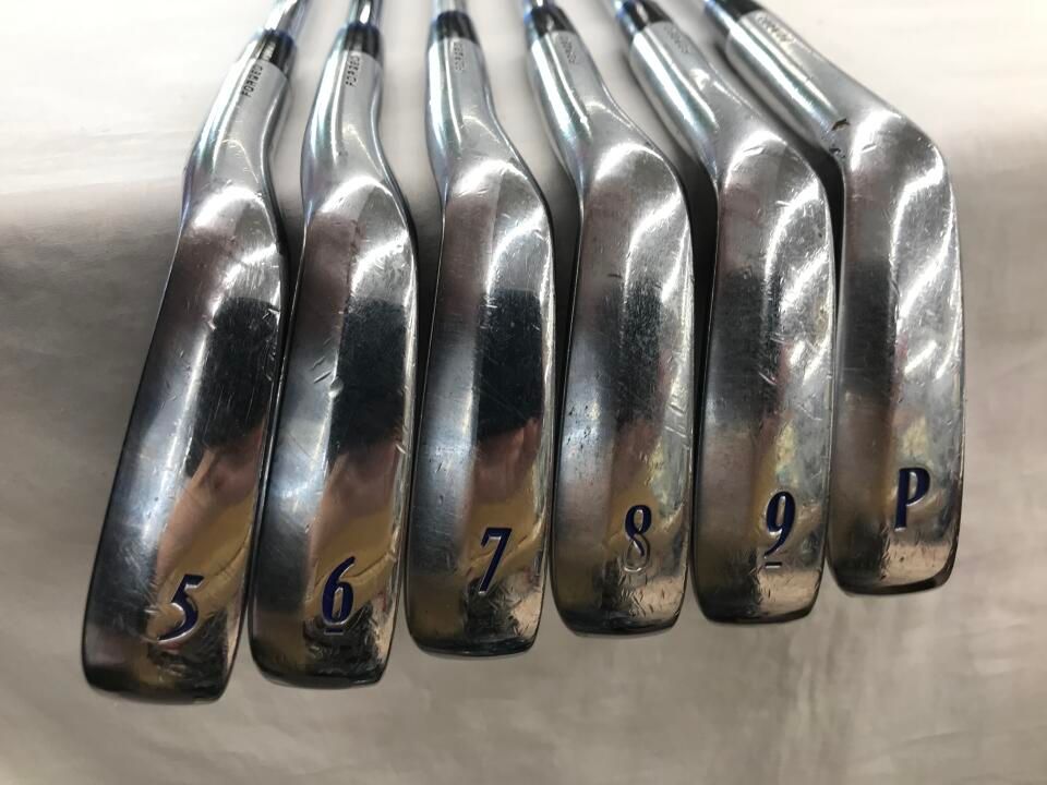 ダンロップ SRIXON Z565 NSプロ980GH D.S.T. Sフレックス アイアン