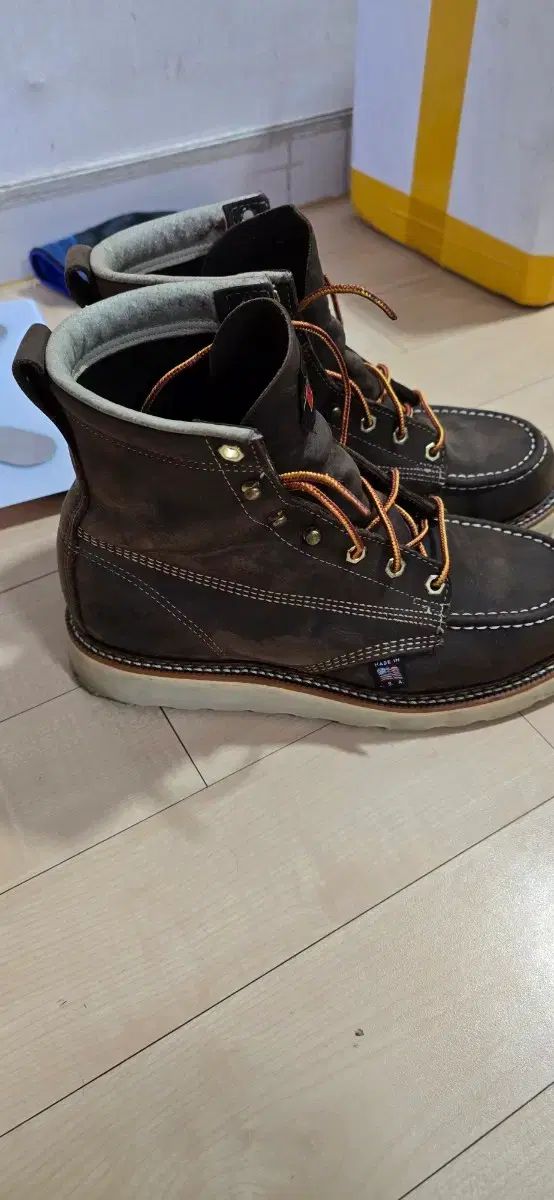 Thorogood ソログッド ウォーカーブーツ