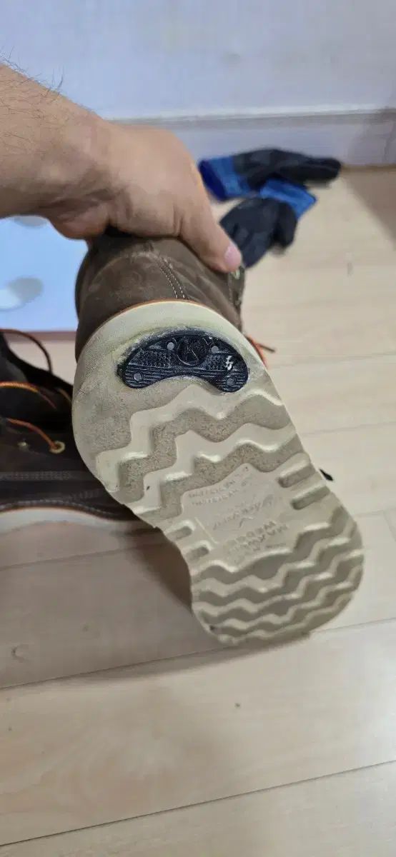 ソログッド ウォーカーブーツ