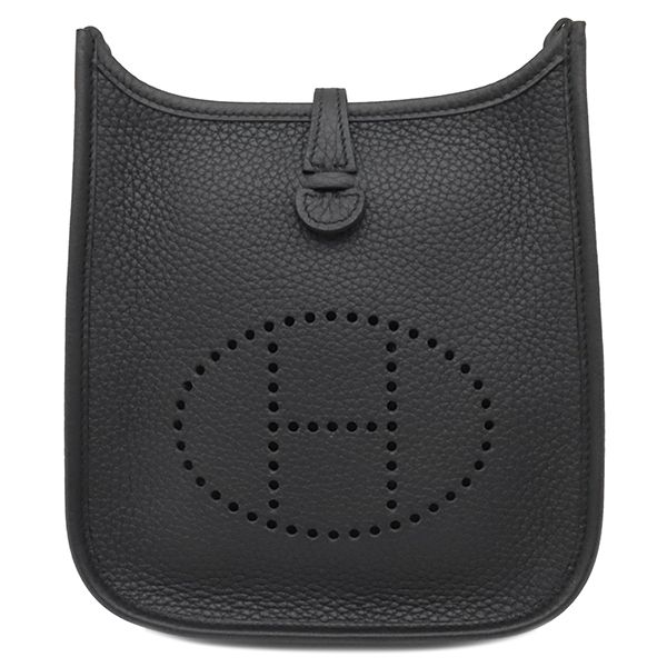 エルメス HERMES ショルダーバッグ エヴリンTPM ロング トリヨン