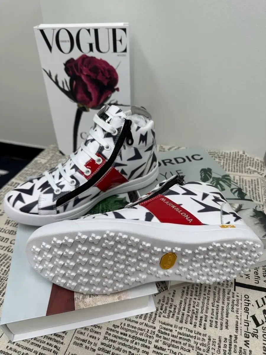 早い者勝ち‼️配送料込‼️マーク&ロナMark&Lona ユニセックススニーカー 000000007543_RoW2VUv.jpg