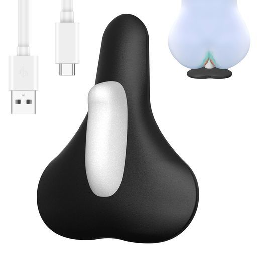 骨盤底筋トレーナー体幹トレーニング体幹 骨盤底筋クッションUSB充電低騒音全自動超軽量設計太もも痩せ男女兼用 高齢者対応 ブラック