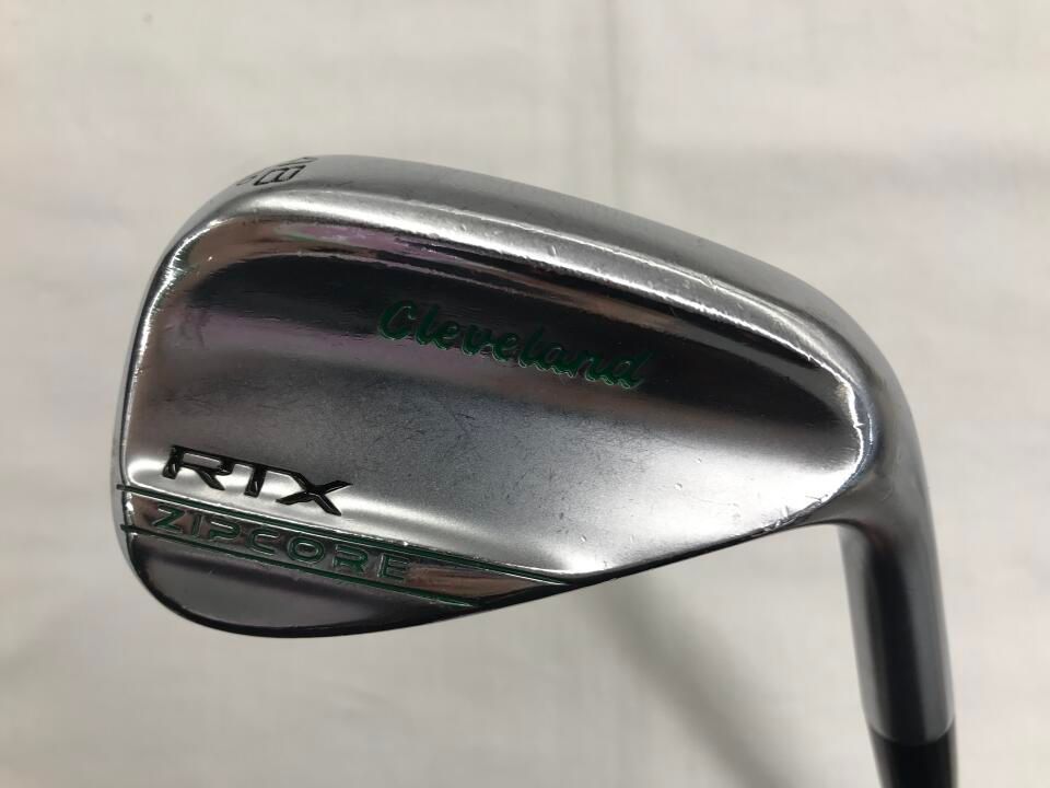 クリーブランド RTX ZIPCORE ツアーサテン 48度 NSプロ950 GH Sフレックス ウェッジ ゴルフドゥ NEXT