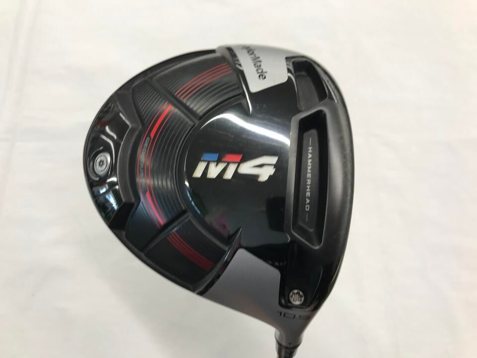 テーラーメイド M 4 10.5度 FUBUKI TM 5 Rフレックス ドライバー ゴルフドゥ NEXT