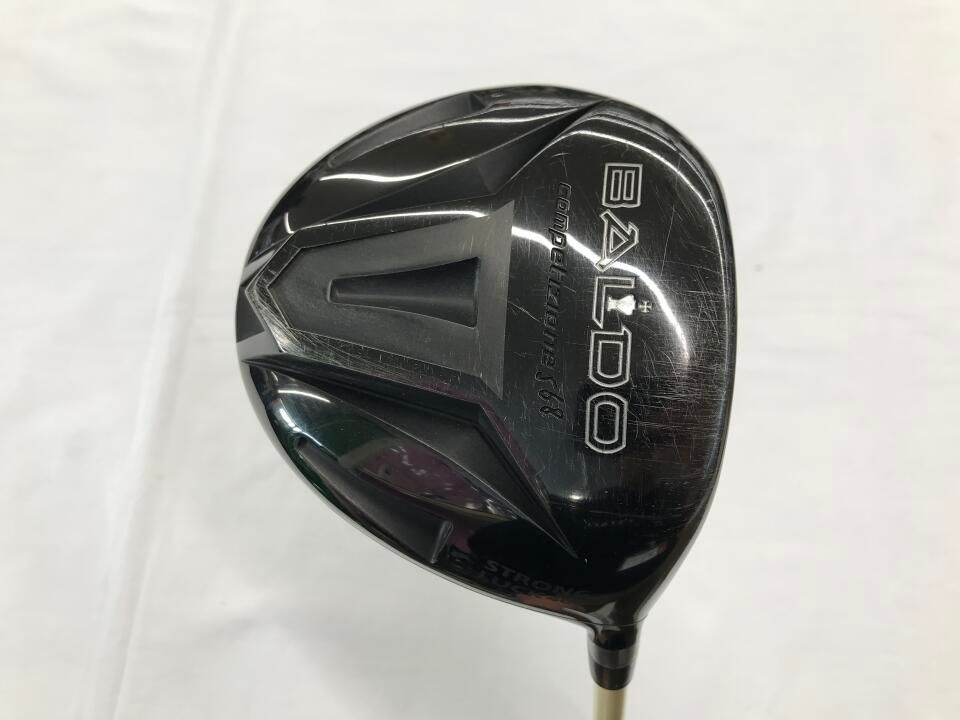 バルド competizione 568 STRONG LUCK 460 11度 クレイジーラボンバロイヤルデコレーション SXフレックス ドライバー ゴルフドゥ NEXT