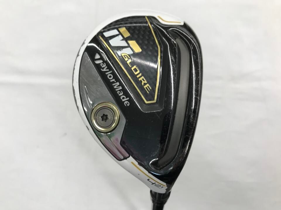 テーラーメイド M GLOIRE 21度 Speeder EVOLUTION TM Rフレックス ユーティリティ ゴルフドゥ NEXT
