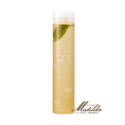 アジュバン リ：エミサリーシャンプー300ml 美容室・サロン専売品