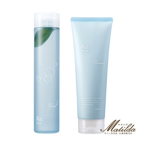 アジュバン セット（リ クール）Re: Cool シャンプー300ml・ Re: Cool