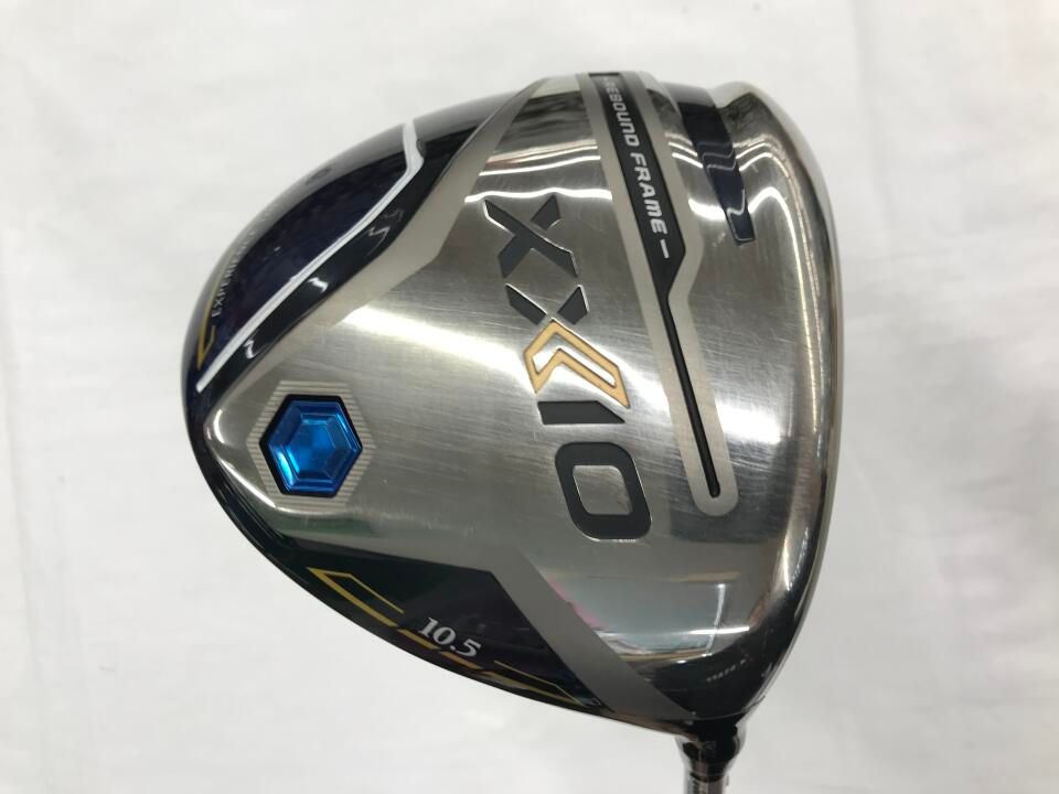 ダンロップ XXIO 12 ネイビー 10.5度 MP 1200 Sフレックス ドライバー ゴルフドゥ NEXT