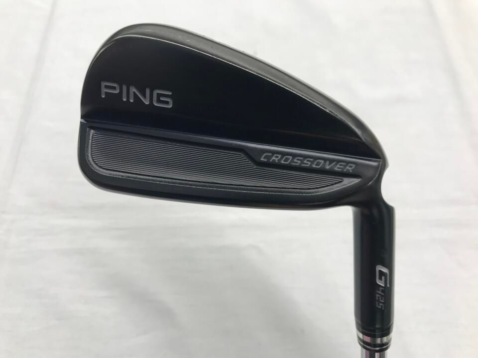 ピン G 425 22.5度 NSプロ MODUS 3 TOUR 105 Sフレックス ユーティリティ ゴルフドゥ NEXT