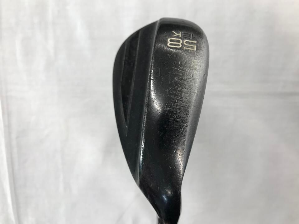 タイトリスト VOKEY FORGED 2019 ブラックPVD 58度 ダイナミック