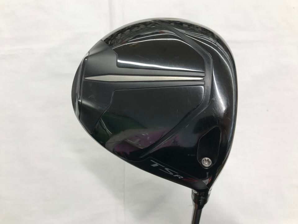 タイトリスト TSR 2 9度 TSP-310 Sフレックス ドライバー ゴルフドゥ NEXT