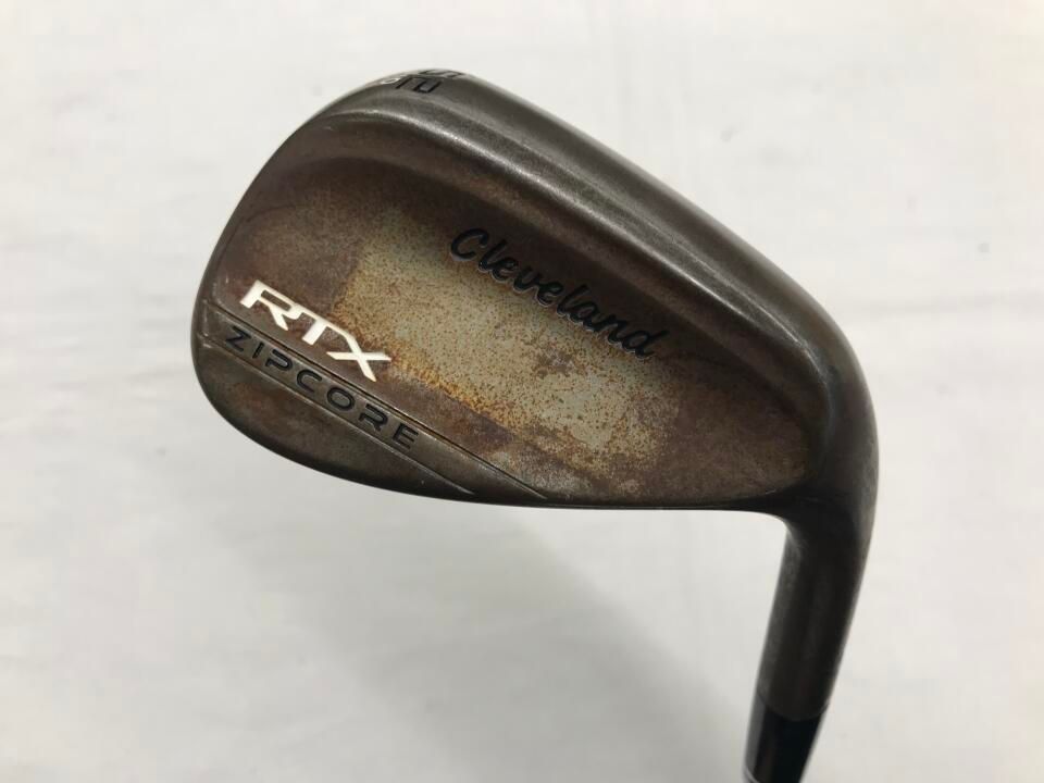 クリーブランド RTX ZIPCORE ツアーラック 52度 NSプロ950 GH Sフレックス ウェッジ ゴルフドゥ NEXT