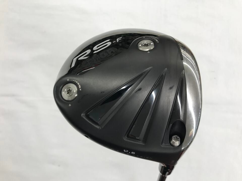 プロギア RS 2017 9.5度 ディアマナ BF 60 Sフレックス ドライバー ゴルフドゥ NEXT