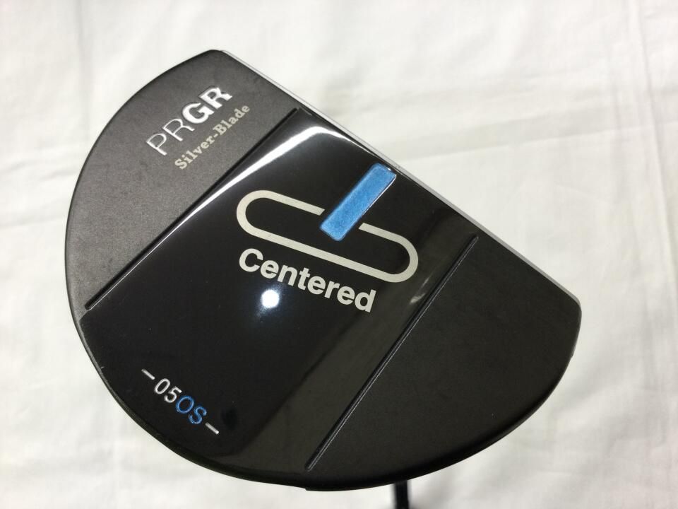 プロギア SILVER-BLADE Centered 05 OS パター ゴルフドゥ NEXT