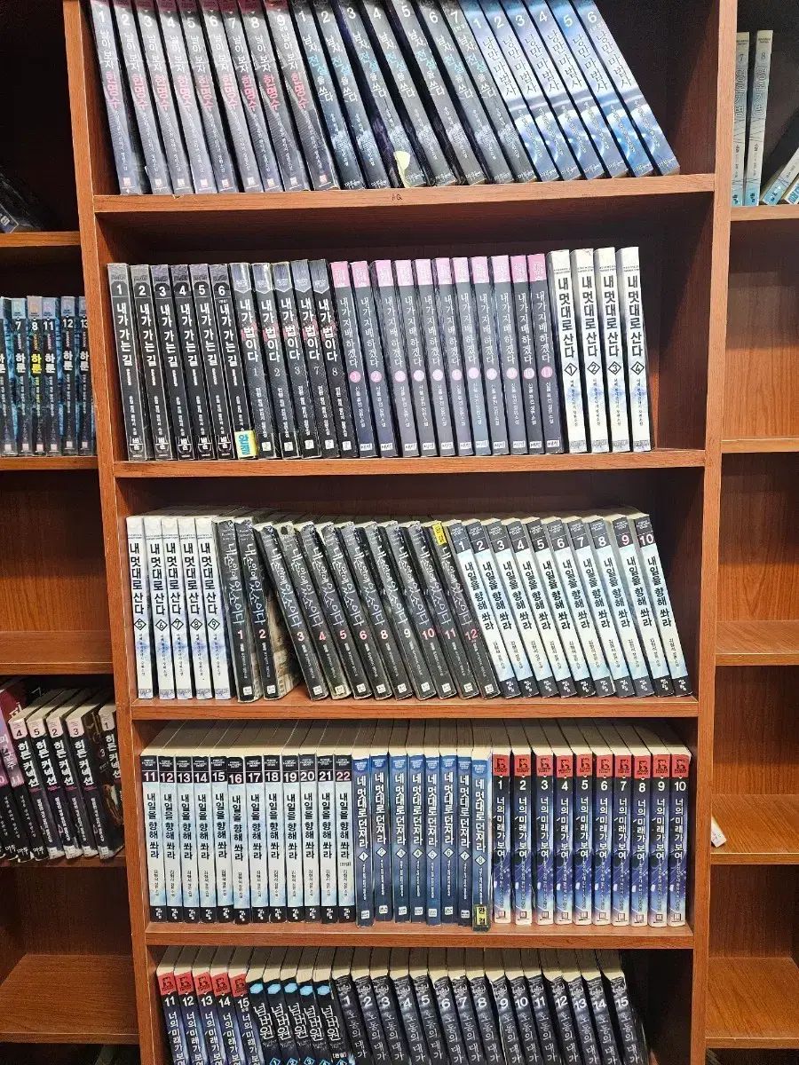 ファンタジー武侠小説 本 在庫整理