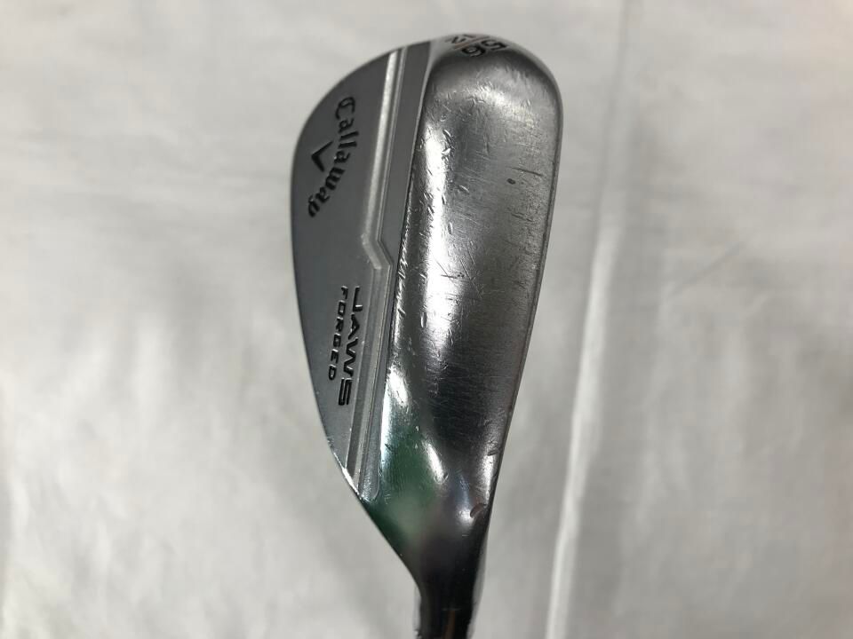 キャロウェイ ウェッジ JAWS FORGED 2020 クロム キャロウェイ ウェッジ JAWS FORGED 2020 クロム JAWS FORGED ウェッジ