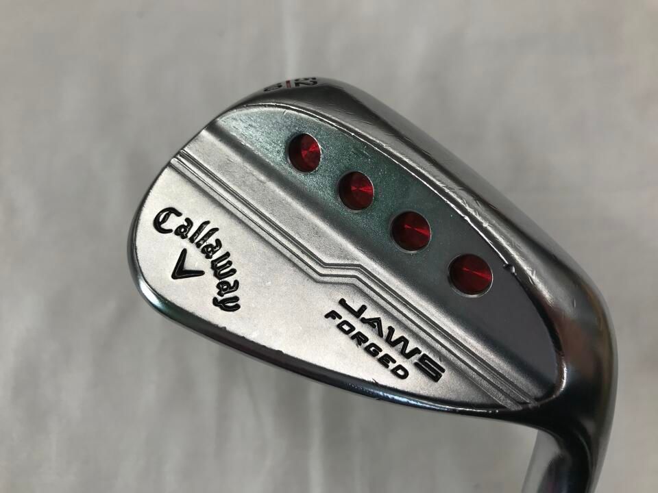キャロウェイ JAWS FORGED 2020 クロム 52度 NSプロ MODUS 3 TOUR 105
