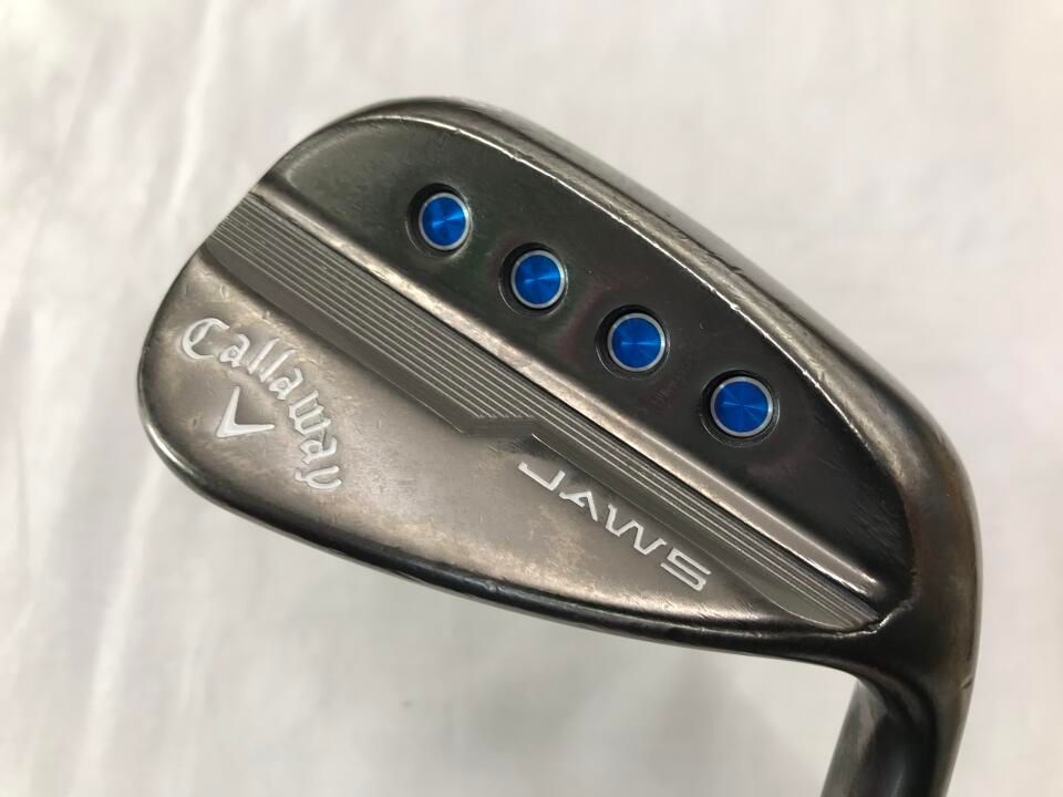 キャロウェイ JAWS 2019 ツアーグレー 48度 NSプロ MODUS 3 TOUR 105 Sフレックス ウェッジ ゴルフドゥ NEXT
