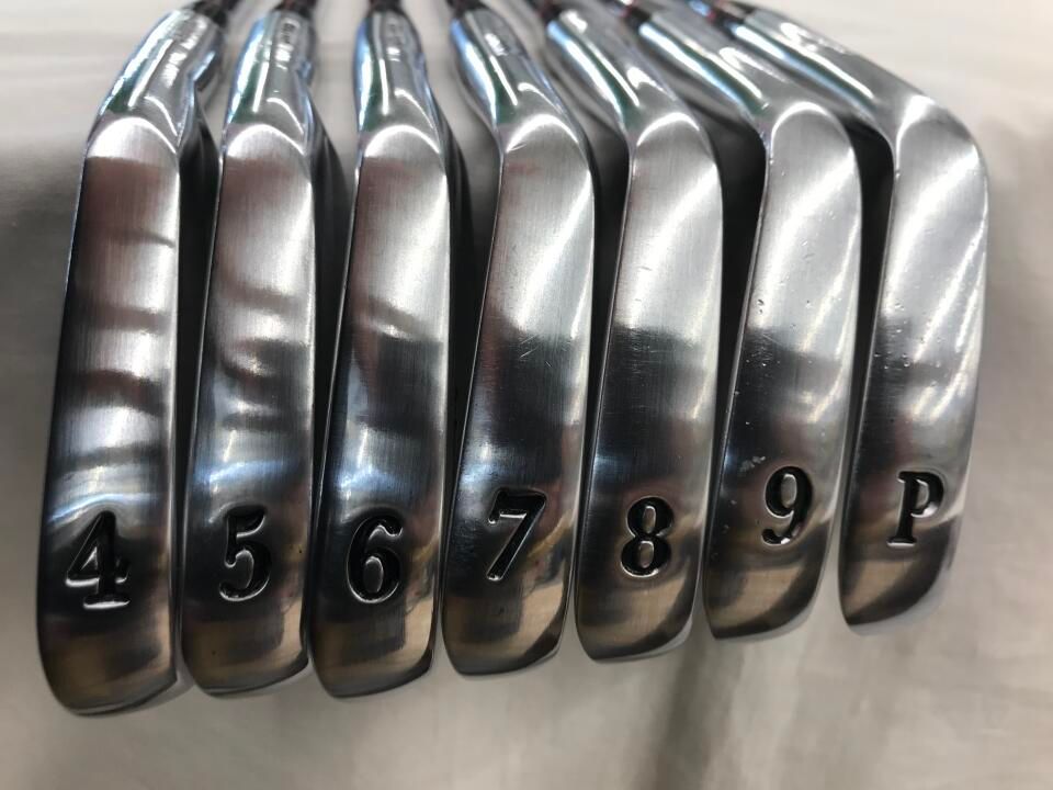 マスダゴルフ ファストマッスル アイアンヘッドのみ 3～P マスダゴルフ ファストマッスル アイアンヘッドのみ 3～P